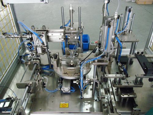自动化饮料生产设备 自动化生产线流水线 机械行业自动化设备